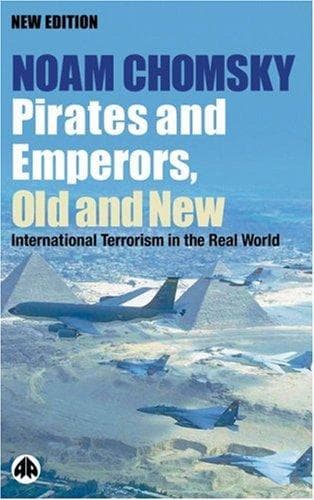 Tapa de Pirates and Emperors, Old and New
