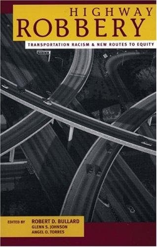 Tapa de Highway Robbery