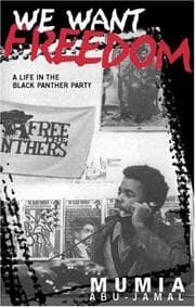 Tapa de We want freedom