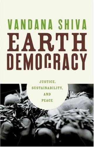Tapa de Earth democracy