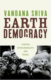 Tapa de Earth democracy