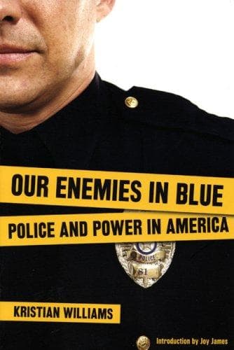 Tapa de Our enemies in blue