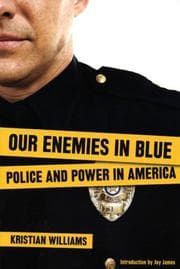 Tapa de Our enemies in blue
