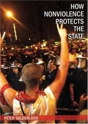 Tapa de How Nonviolence Protects the State