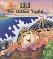 Tapa de Iki, the Littlest 'Opihi