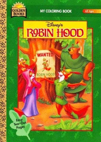 Tapa de Robin Hood