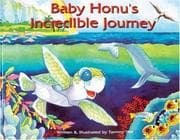 Tapa de Baby Honu's Incredible Journey