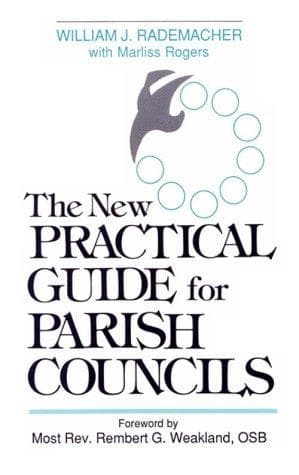 Tapa de The new practical guide for parish councils