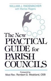 Tapa de The new practical guide for parish councils