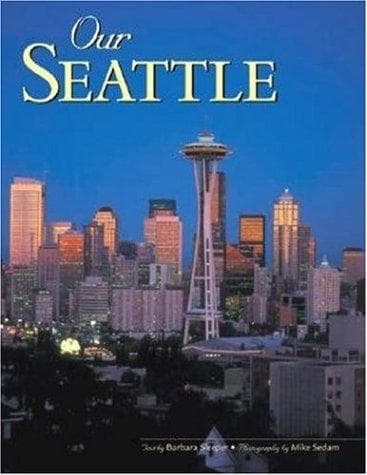 Tapa de Our Seattle