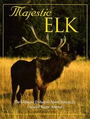 Tapa de Majestic elk