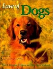 Tapa de Love of Dogs