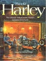 Tapa de This Old Harley (Town Square Book)