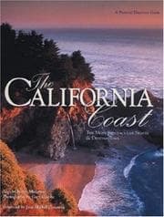 Tapa de The California coast