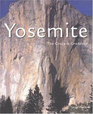 Tapa de Yosemite