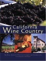 Tapa de California Wine Country