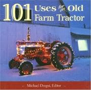 Tapa de 101 uses for an old farm tractor