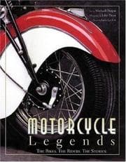 Tapa de Motorcycle legends