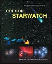 Tapa de Oregon Starwatch (Starwatch: The Essential Guide to Our Night Sky)