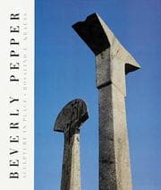 Tapa de Beverly Pepper