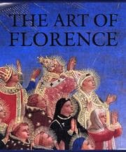 Tapa de The art of Florence
