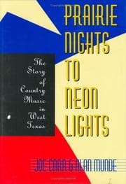 Tapa de Prairie nights to neon lights