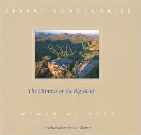 Tapa de Desert Sanctuaries