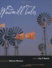 Tapa de Windmill tales