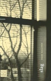Tapa de Slag (The Walt Mcdonald First-Book Series in  Poetry)