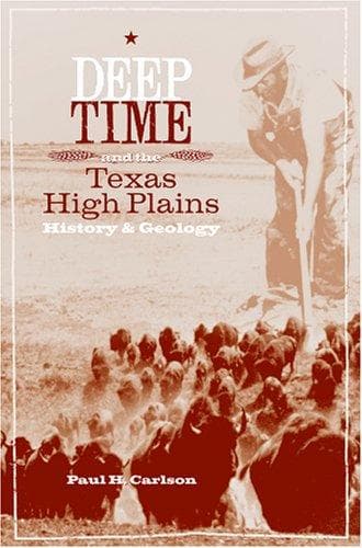 Tapa de Deep time and the Lubbock Lake landmark