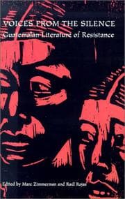 Tapa de Voices From Silence
