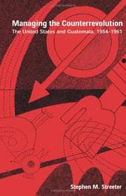 Tapa de Managing the counterrevolution
