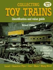 Tapa de Collecting toy trains