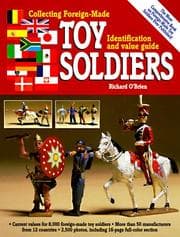 Tapa de Collecting foreign-made toy soldiers