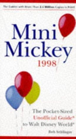 Tapa de Mini-Mickey '98