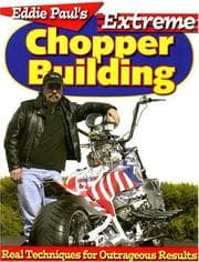 Tapa de Eddie Paul's Extreme Chopper Building