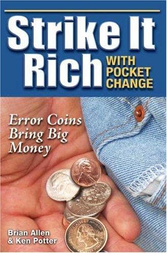 Tapa de Strike it rich with pocket change
