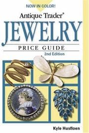 Tapa de Antique trader jewelry price guide