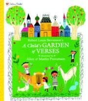 Tapa de A Child's Garden of Verses