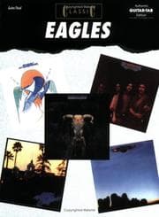 Tapa de Classic Eagles (Authentic Guitar-Tab)