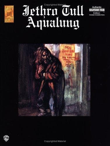 Tapa de Aqualung