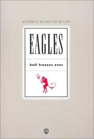 Tapa de Eagles