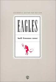 Tapa de Eagles