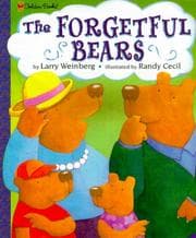 Tapa de The Forgetful Bears