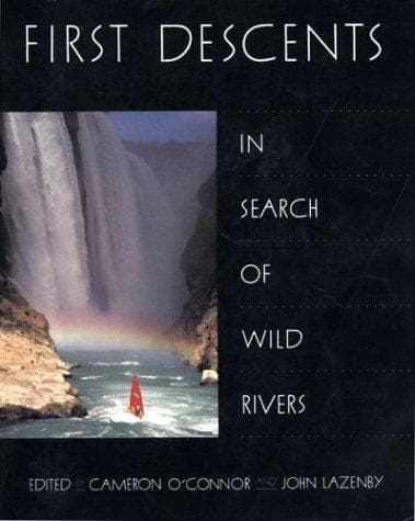 Tapa de First descents