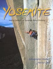 Tapa de Yosemite