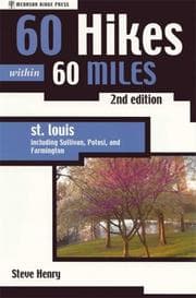 Tapa de 60 Hikes within 60 Miles: St. Louis, 2nd