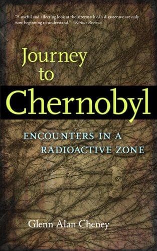 Tapa de JOURNEY TO CHERNOBYL