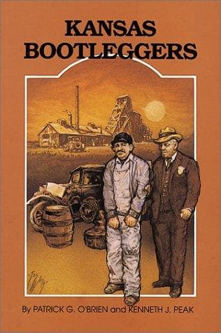 Tapa de Kansas bootleggers
