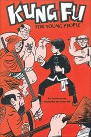 Tapa de Kung fu for young people